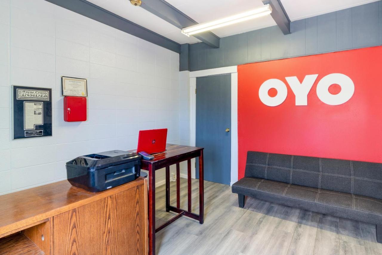 OYO Hotel Hanksville, UT Eksteriør billede