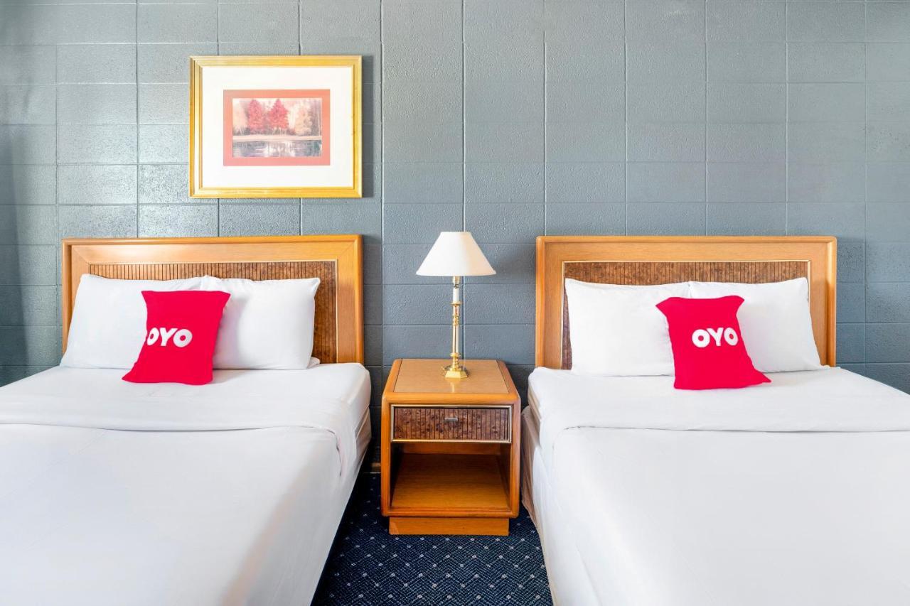 OYO Hotel Hanksville, UT Eksteriør billede