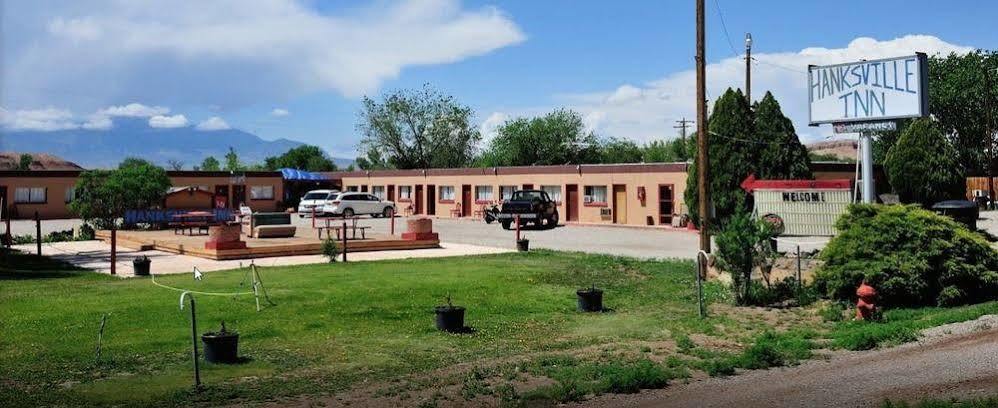 OYO Hotel Hanksville, UT Eksteriør billede