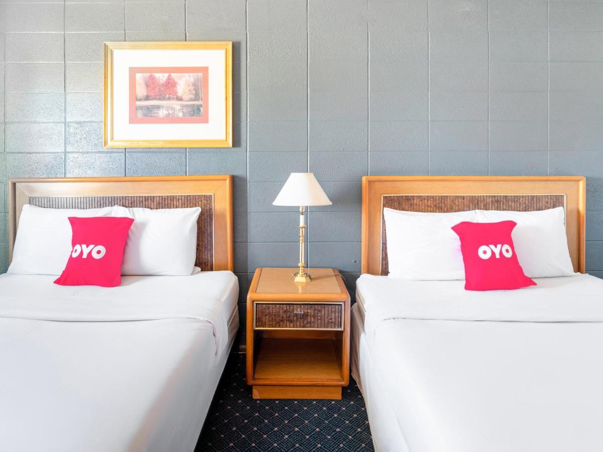 OYO Hotel Hanksville, UT Eksteriør billede
