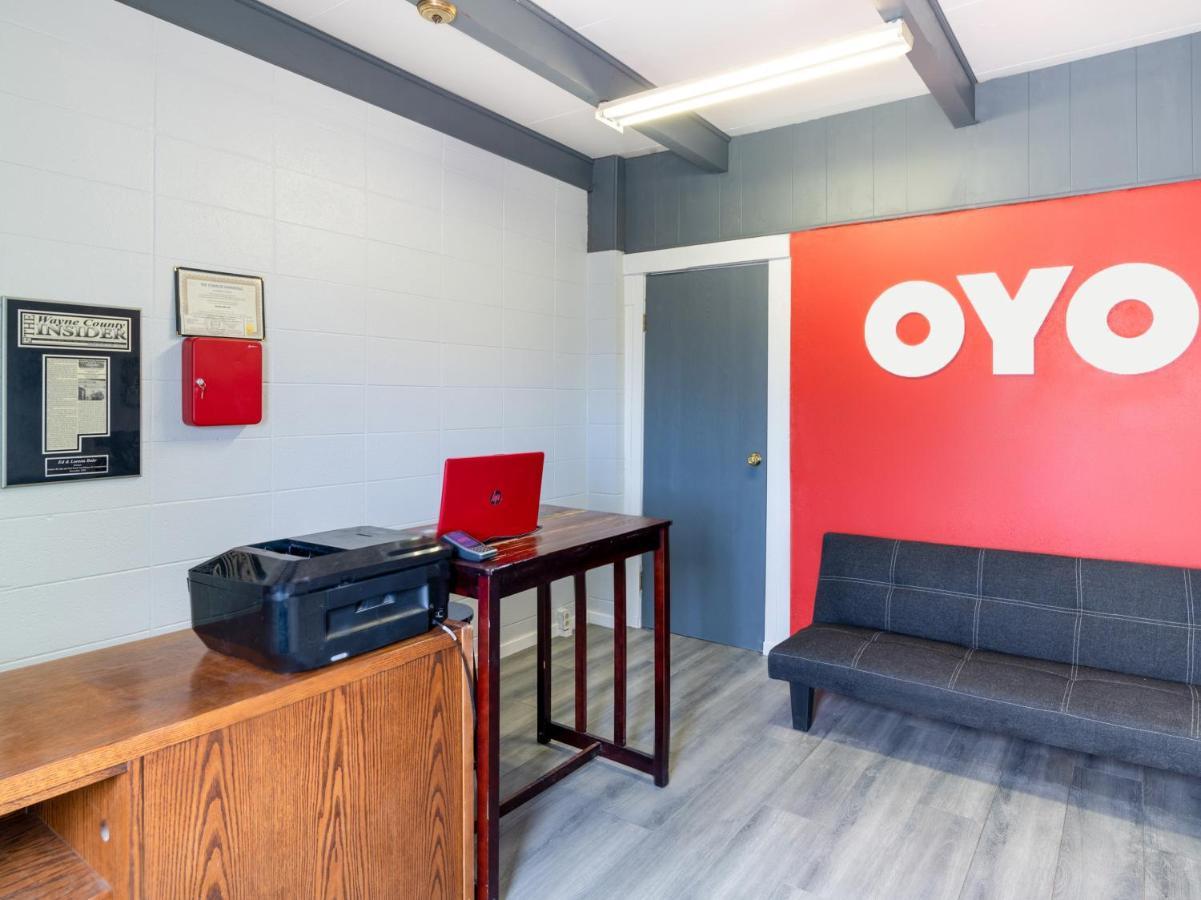 OYO Hotel Hanksville, UT Eksteriør billede